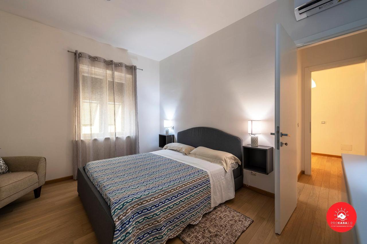 Casa Di Francy Apartment La Spezia Luaran gambar